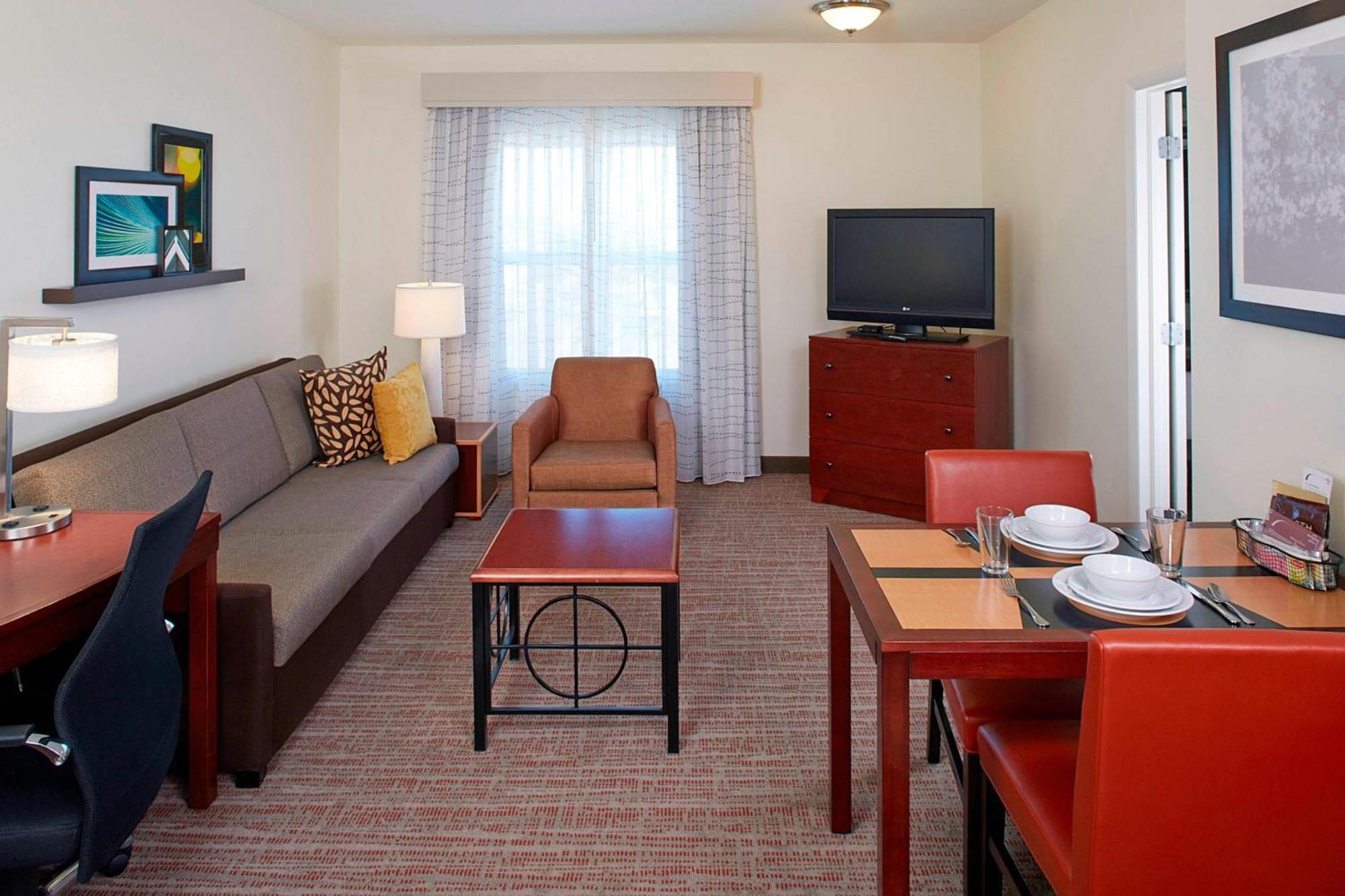 Residence Inn By Marriot Clearwater Downtown Exterior photo