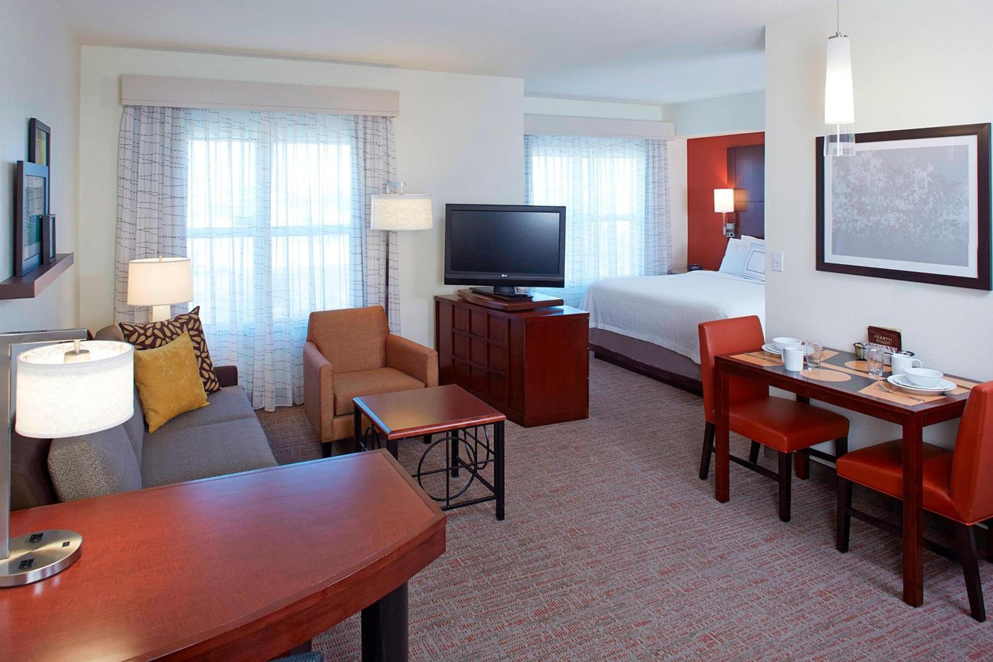 Residence Inn By Marriot Clearwater Downtown Exterior photo