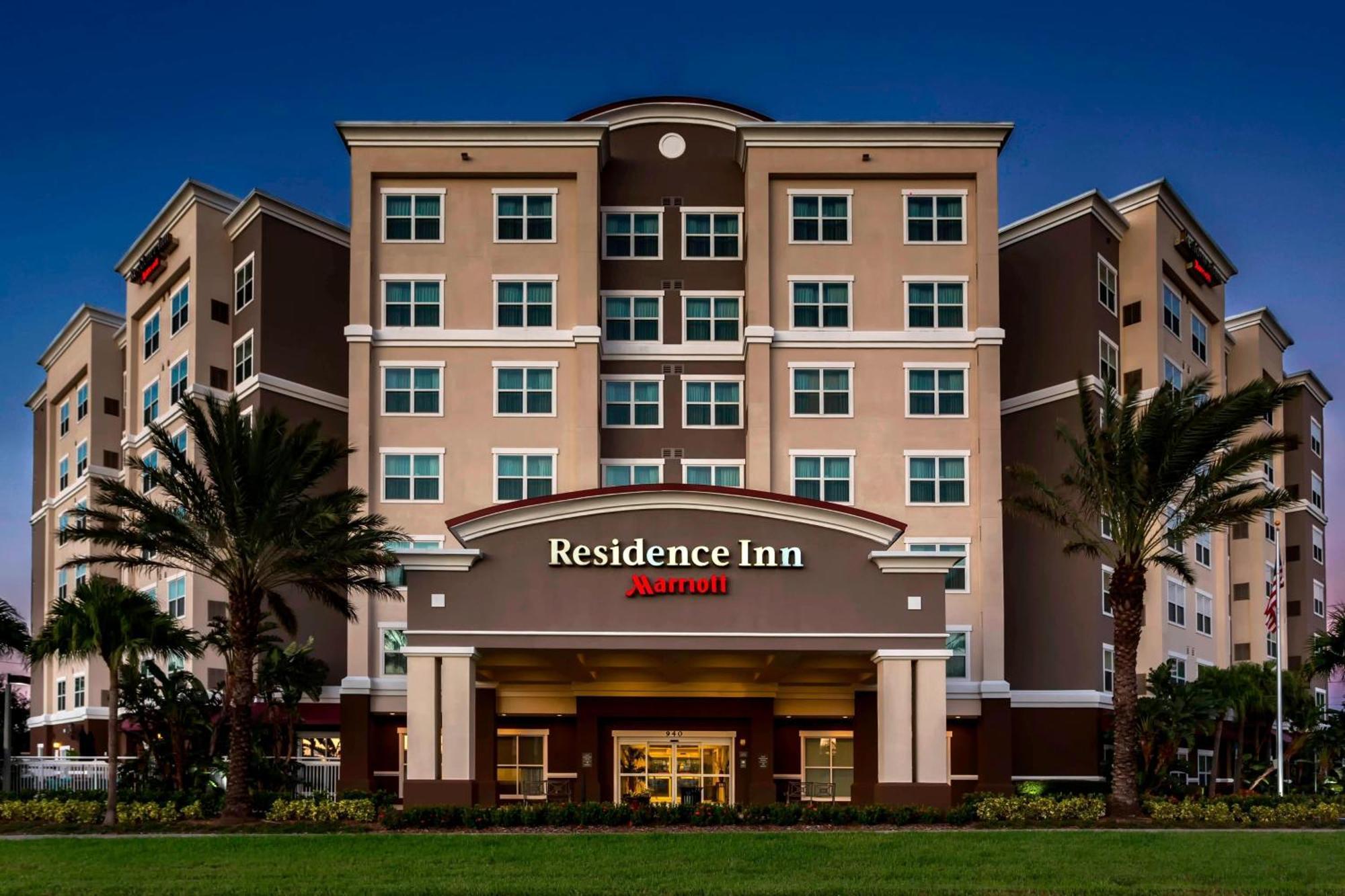 Residence Inn By Marriot Clearwater Downtown Exterior photo