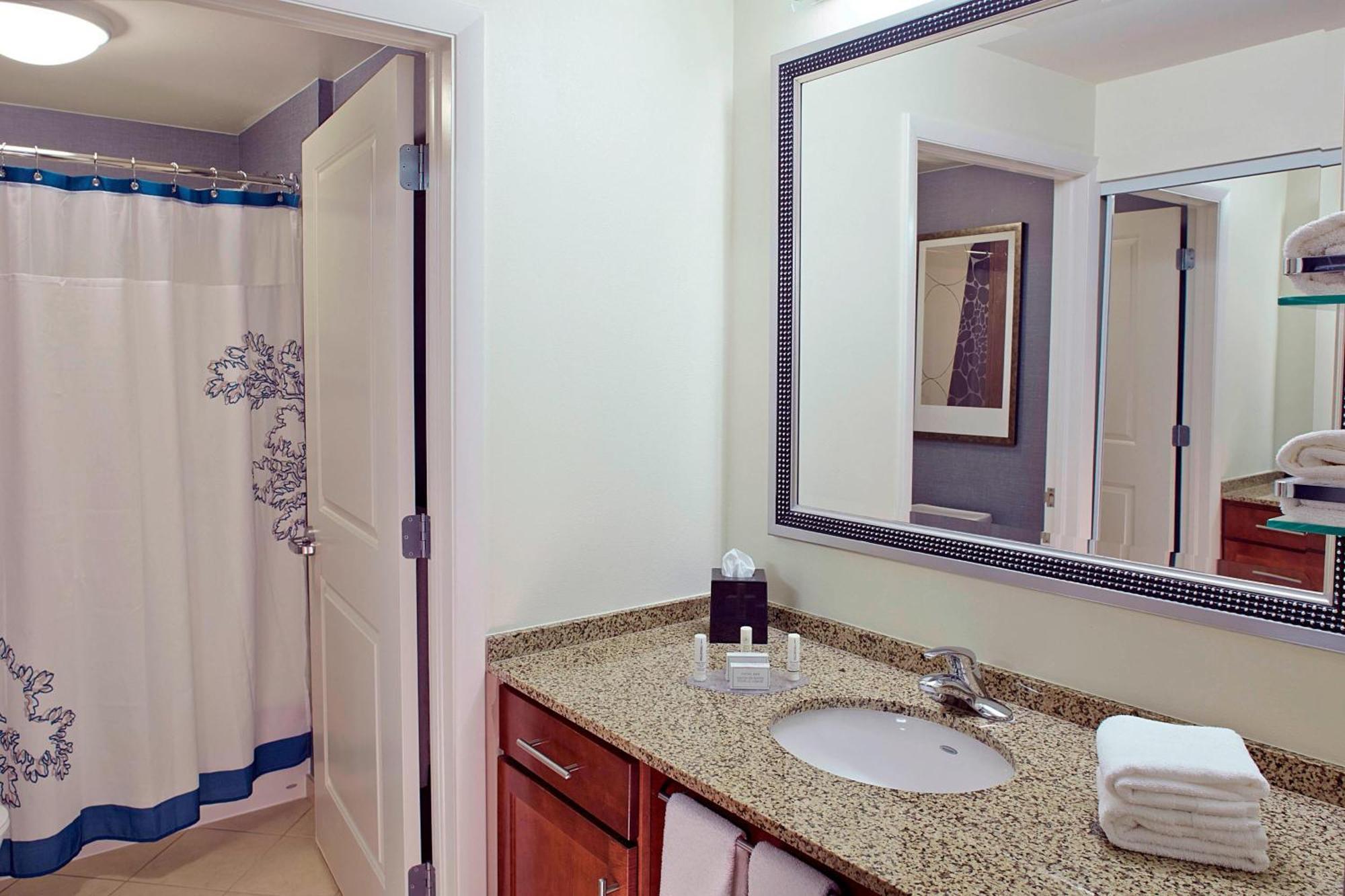 Residence Inn By Marriot Clearwater Downtown Exterior photo