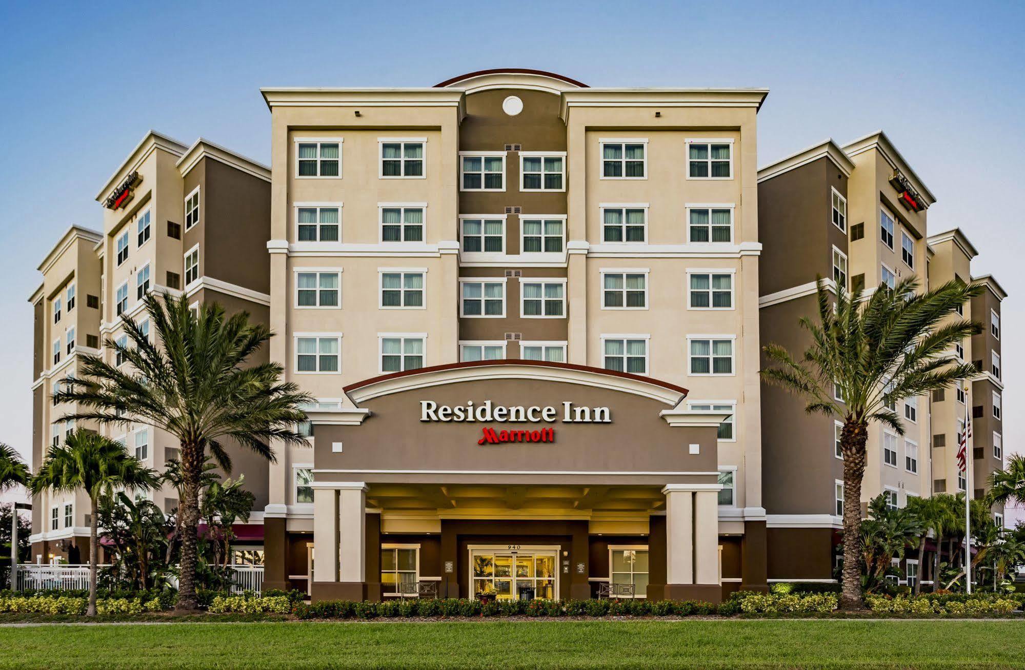 Residence Inn By Marriot Clearwater Downtown Exterior photo